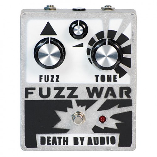 Death By Audio Fuzz War